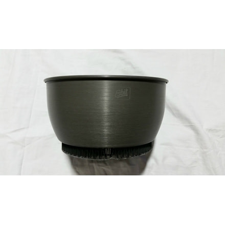 Esbit 2.35 L Pot with Heat Exchanger