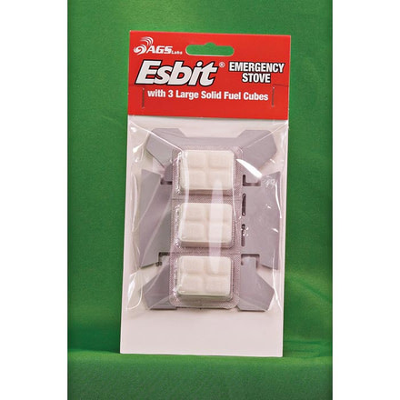 Esbit  Emergency Stove W Fuel E-STOVE-EMERG