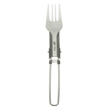 Esbit Folding Titanium Fork, 292727