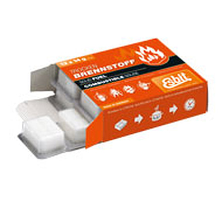 Esbit Replacement Fuel 12 Pk 733426