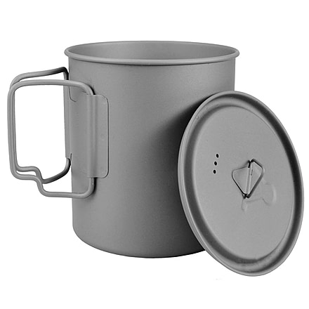 Esbit Titanium Multi Combo Cookset