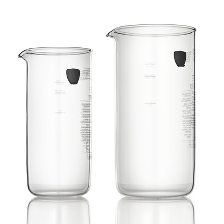 ESPRO 1218 and 1418 Replacement Glass, 18 oz 1918