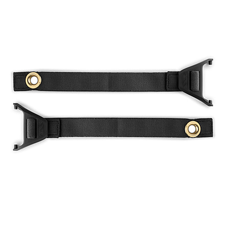 ESS Firepro-1971 EX Nomex Strap Googles, Black, 740-0558