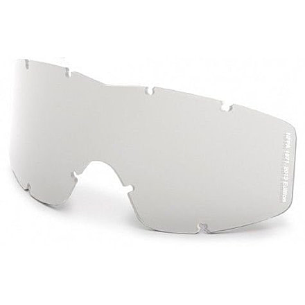 ESS Firepro 1977 Clear Goggles Replacement Lens, 740-0562