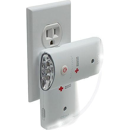 Eton Blackout Buddy Swivel ARCBB201W-SNG