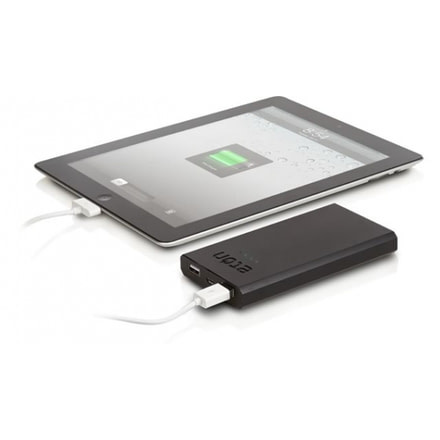 Eton Boost 8400 Backup Battery, Black NBOB08400B