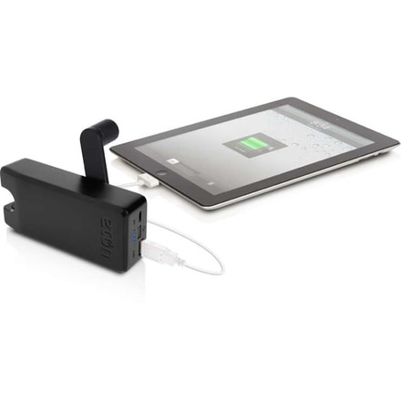 Eton Boost Turbine 4000 USB Battery Pack, Black NBOTU4000B