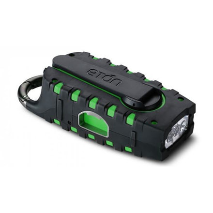 Eton Scorpion Ii Green NSP101WXGR
