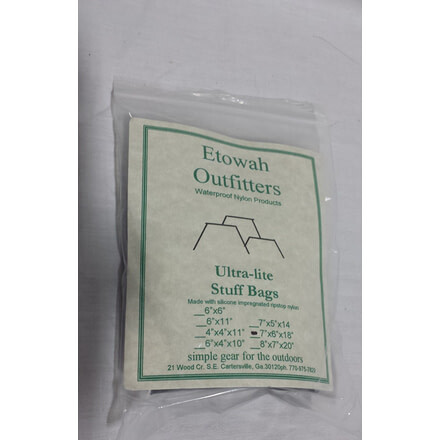 Etowah Ultralight Stuff Sack