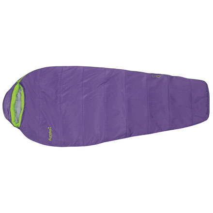 Eureka Bero 30 Sleeping Bag (Synthetic) - Womens-Purple-Regular