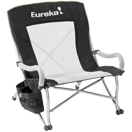 Eureka Curvy Low Rider Chair 2572120