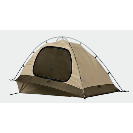 Eureka Down Range Solo Tent - 1 Person, 3 Season