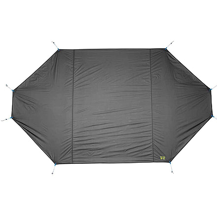 Eureka El Capitan 2 Plus Outfitter Footprints, 2660215