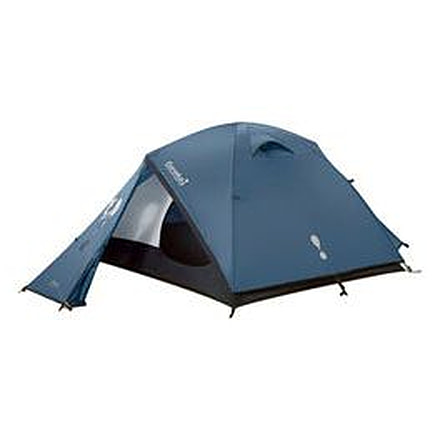 Eureka ! Mountain Pass 2XTE Tent, Blue/Black/White, Blue/Black/White, EUR-90503