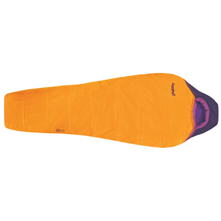 Eureka Spero 20 Sleeping Bag (Synthetic) - Womens-Yellow-Regular-Left