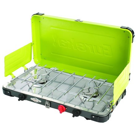 Eureka Spire LX Stove-Green