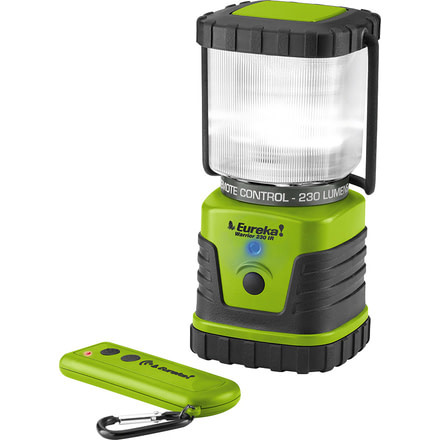 Eureka Warrior Model 230IR LED Lantern, 230 Lumens EU40045