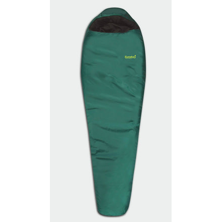 Eureka Wild Basin 0 Sleeping Bag-Green-Regular