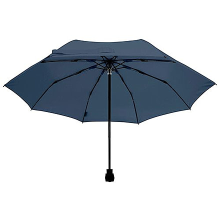 EuroSCHIRM Light Trek Umbrella, Navy, Navy, 2 Year MFG Warranty, ESC-04911