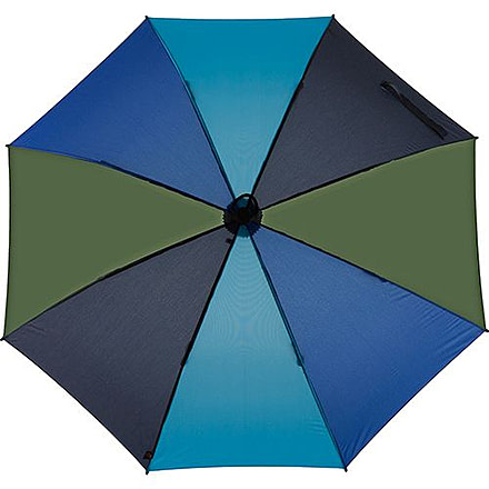 EuroSCHIRM Swing Liteflex Umbrella, Blue Panels, Blue Panels, 2 Year MFG Warranty, ESC-05680