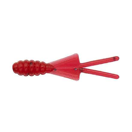 Eurotackle 00920 Micro Finesse Glider - Red BF, 920