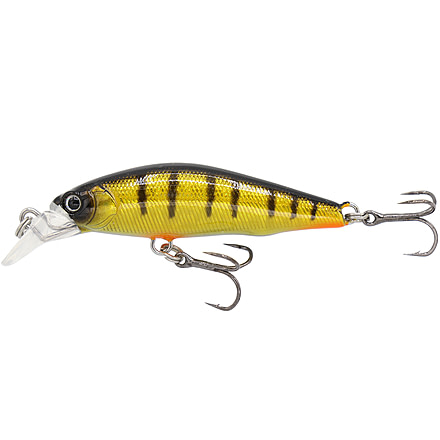 Eurotackle Z-Suspender Jerkbait 1/8oz, Yellow Perch, 359