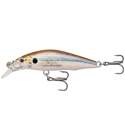 Eurotackle Z-Suspender Crankbaits, 2in, Real Threadfin Match The Hatch, 001341