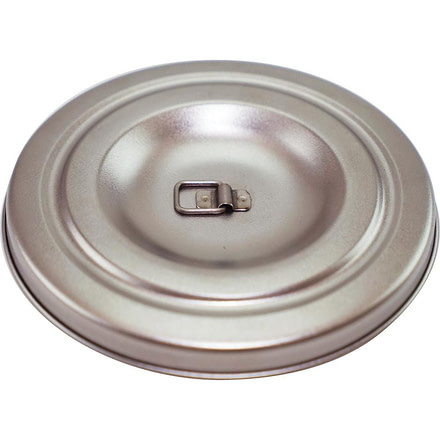 Evernew Lid Ul/alu Pot 740ml EBY279