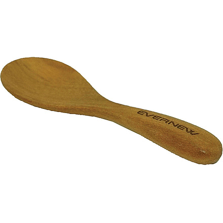 Evernew Sawo Wooden Spoon, Small, 696874