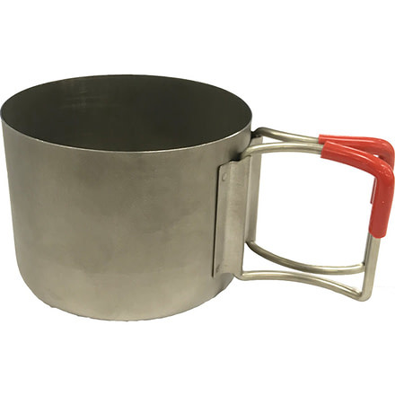 Evernew Ti Demitasse Cup EBY285