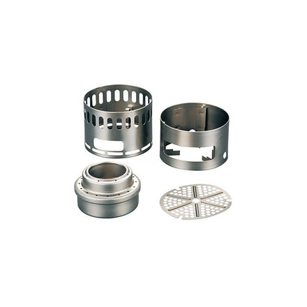 Evernew Ti Stove Dx Set EBY255