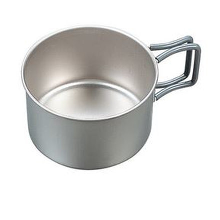 Evernew Titanium Cup 400fd EBY265r