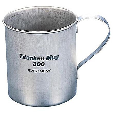 Evernew Titanium Mug 300 EBY261/ ECA336