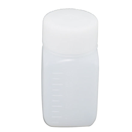 Evernew Wide Mouth Round Square 1000ml EBY146