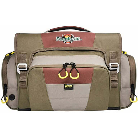 Evolution Outdoor 4007 Heritage Zerust Tackle Bag - FL40001