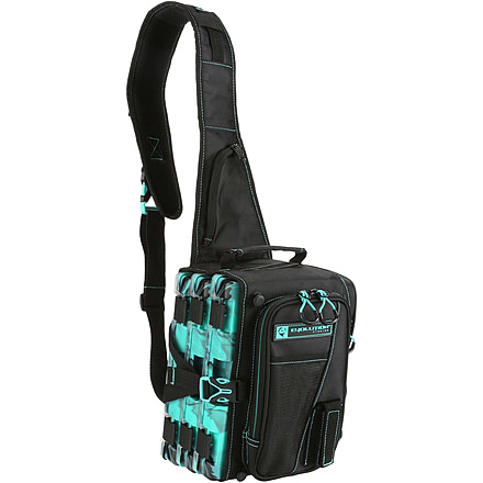 Evolution Outdoor Drift Tackle Sling, Seafoam, S36008-EV