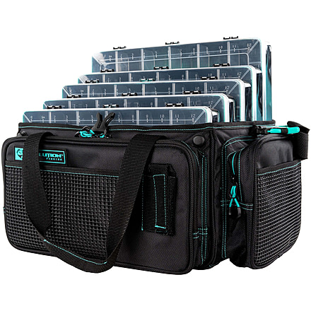 Evolution Outdoor Horizontal 3600 Drift Series Tackle Bags, Seafoam/Black, H36013-EV