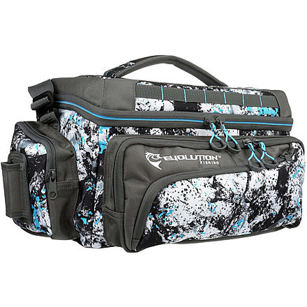 Evolution Outdoor Largemouth 3700, Includes 3 Trays, Quartz Blue, 34008-EV