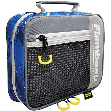 Evolution Outdoor Pro-Angler Series Bait Binder, Kinetic Blue, FL30002