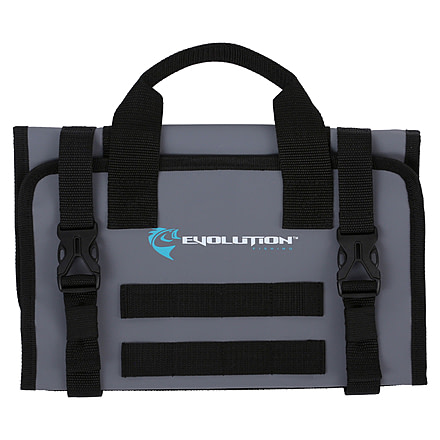 Evolution Outdoor Rigger Roll-Up Rig Bag, Grey, small, 31054-EV