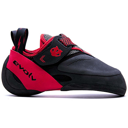 Evolv Agro - Mens, Black/Red, 5.5 US, EVL0245-BLACK/RED-5.5