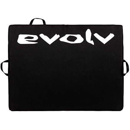 Evolv Cap Pad, Black, EVL0508-900