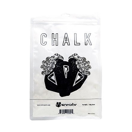 Evolv Chalk, White, 300g, EVL0471-999