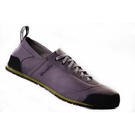 Evolv Cruzer Approach Shoe - Men's-Slate-11 US