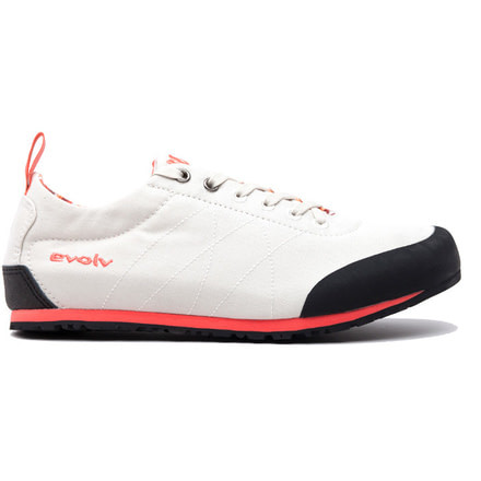 Evolv Cruzer Psyche Shoe - Women's, Birch Stripe, 8 US, EVL0311-080