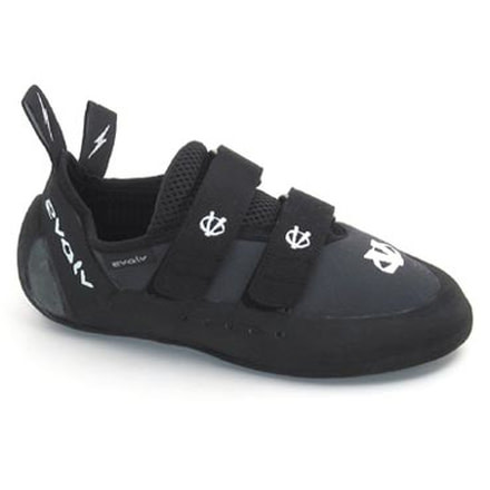 Evolv Defy - Charcoal 10.5
