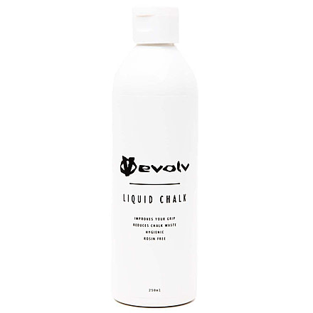 Evolv Liquid Chalk, White, 250ml, EVL0505-962-250ml