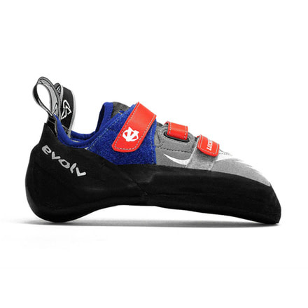 Luchador SC Climbing Shoe - Men's-13-Grey