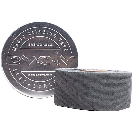 Evolv Magic Climbing Hand Tape, Black, EVL0494-900