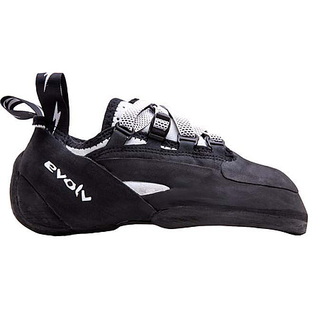 Evolv Phantom LV Climbing Shoes - Womens, White/Black, 7.5, EVL0516-1000-7.5